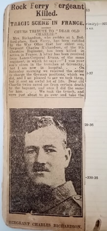 rock ferry sergeant 1